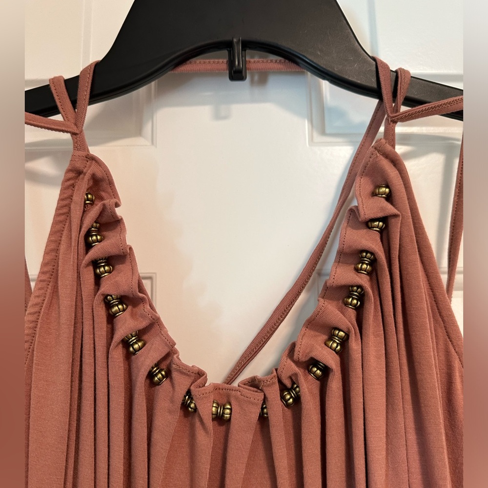 Doe & Rae Strappy Tank - Picture 3 of 11